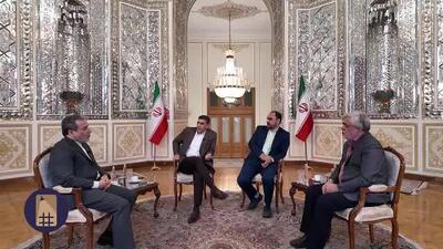  روایت متفاوت عراقچی: نتانیاهو چه قسمی بر علیه ایران خورد؟ / بالاخره...