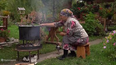  آموزش یک غذای سلطنتی با مواد اولیه ارزان و در دسترس
