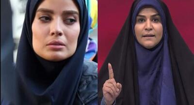  عاطفه حبیبی در نقش «سحر امامی» ظاهر می‌شود | جهان نیوز