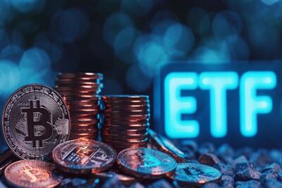  سقوط آزاد قیمت بیت‌کوین؛ چرا صندوق‌های ETF میلیاردها دلار نقد کردند؟