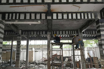  چالش‌های بازسازی پس از جنگ؛ نقش روش‌های نوین مقاوم‌سازی در احیای سریع زیرساخت‌ها