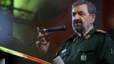  سرلشکر رضایی: اشتباه تاریخی دشمنان ایستادن مقابل ملت ایران است