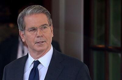  تأکید وزیر خزانه‌داری آمریکا بر شکست تحریم ‎های اروپا علیه روسیه