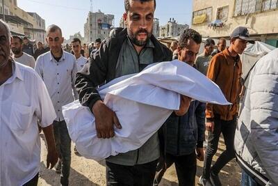  ۴۹۷ مورد نقض آتش بس و شهادت ۳۴۲ فلسطینی در غزه