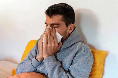 هشدار وزارت بهداشت درباره افزایش آنفلوآنزا؛ از حضور در محیط های شلوغ بپرهیزید
