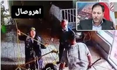  دستگیری سه متهم اصلی حمله به زوج سالخورده در اهر