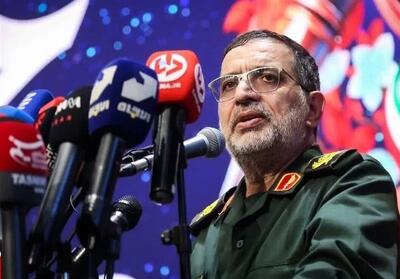  سخنگوی سپاه: متوسط سن دانشمندان موشکی ایران ۳۰ سال است