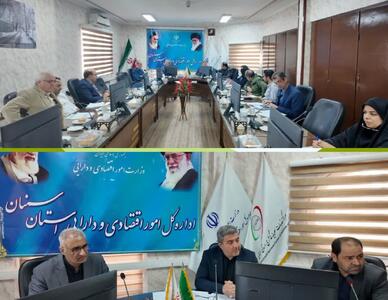  تحقق ۷۶ درصدی درآمد استان سمنان در هفت ماهه سال جاری