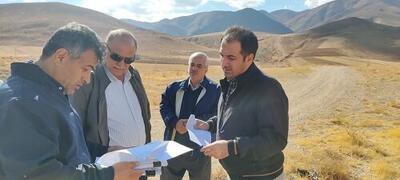  اهدای ۵کیلومتر لوله آبرسانی به روستاهای آوج