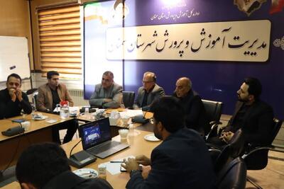  فرماندار سمنان: ۶۰ میلیارد تومان برای ارتقای فضاهای آموزشی اختصاص یافت