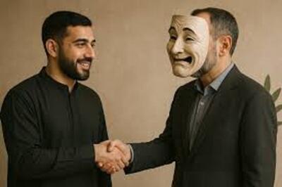 سه خصلتی که از علائم نفاق است