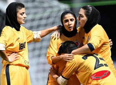  پخش زنده بازی خاتون بم و ووهان جیانگدا در لیگ قهرمانان زنان آسیا + ساعت پخش - کلبه سرگرمی