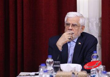  تسلیت معاون اول رئیس‌جمهور در پی درگذشت هادی مرزبان - کلبه سرگرمی