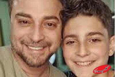  ببینید | همخوانی بابک جهانبخش و پسرش - کلبه سرگرمی