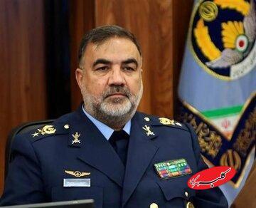  فرمانده نیروی هوایی ارتش: امروز در سوریه، عراق و یمن نیز آثار و برکات بسیج مردمی را می‌توان دید - کلبه سرگرمی