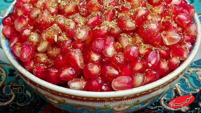  آیا خوردن انار و گلپر سوخت و ساز بدن را افزایش می دهد؟ - کلبه سرگرمی