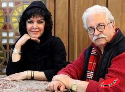  ببینید | اوضاع و احوال فرزانه کابـلی بعد از فوت همسرش - کلبه سرگرمی