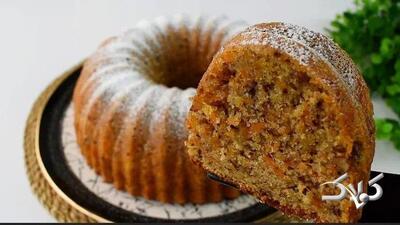  کیک هویج کافی‌شاپ‌ها رو تو خونه بپزید - مجله اینترنتی کولاک