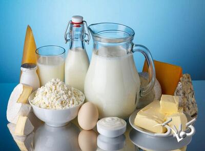  اگر لبنیات نخوریم چه اتفاقی برای بدن می‌افتد؟ + جایگزین‌های غذایی | نقش یک لیوان شیر در هوای آلوده - مجله اینترنتی کولاک
