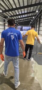  کفپوش اپوکسی برای منزل - مردم سالاری آنلاین