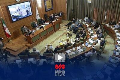  شهرداری تهران پاسخ انتقادات نرجس سلیمانی در شورای شهر تهران را داد