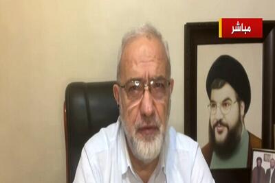  قماطی به الجزیره: فرماندهی مقاومت گزینه های مناسب را بررسی خواهد کرد