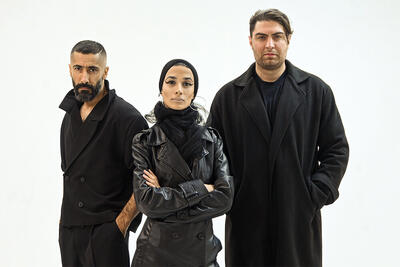  یاسر خاسب با «دیوآب» به صحنه می‌آید