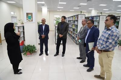  زارعی: تقویت زیرساخت‌های کتابخانه‌ها برای توسعه فرهنگ مطالعه ضروری است