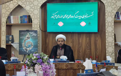  علیخانی : رویداد جایزه ملی جهادگران حوزوی  فعالیت خود را آغاز کرد
