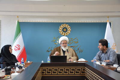  هم‌زمان با ایام فاطمیه مراسم سوگواری و کتاب‌خوانی برگزار شد