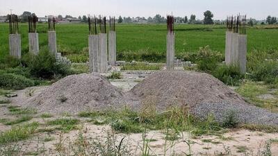  نریمانی: اراضی دهه ۸۰ روستای شهراب زواره تعیین تکلیف شد