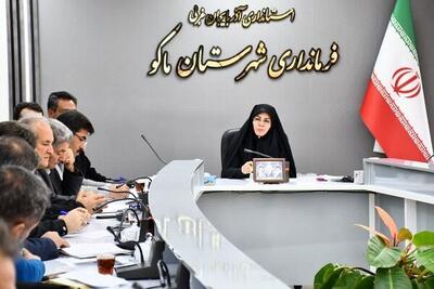  تاجفر: تنش آبی در ماکو جدی است؛ لزوم اصلاح الگوی کشت