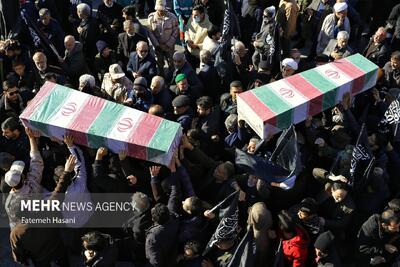  اجتماع باشکوه فاطمیون در مشهد مقدس برگزار می شود