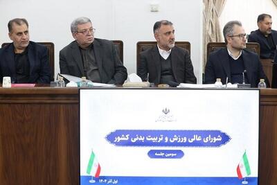  ورزش ابزاری برای وفاق اجتماعی و توانمندسازی افراد دارای معلولیت است