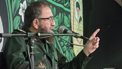  سردار باقرزاده: یاد شهدا پیوند دوباره با مسیر الهی است