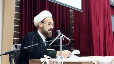  حجت الاسلام جلیلیان: ورزشکاران باید شجاعت را از حضرت زهرا(س) بیاموزند