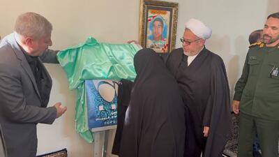 رونمایی از پوستر مسابقات استانی تئاتر بسیج در قوچان