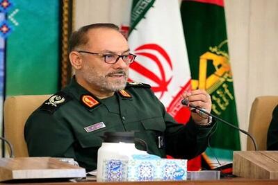  سردار رجبی: پایگاه های بسیج باید به معنای واقعی مردم‌محور باشند