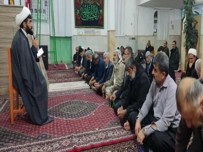  ورمقانی: حضرت فاطمه (س) الگوی زن متعالی و نماد آرامش است