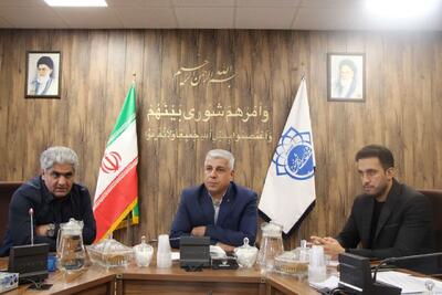  اسماعیلی: پروژه ممیزی املاک گامی در ایجاد درآمد پایدار در سنندج است