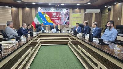  معاون فرماندار گناوه: طرح پایلوت مناسب‌سازی تردد معلولان  اجرا می‌شود