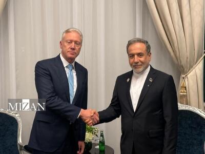  ابراز امیدواری عراقچی برای رشد همکاری‌های ایران و لبنان