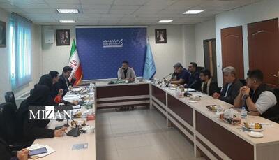  نشست بررسی مسائل و مشکلات افراد دارای معلولیت در خبرگزاری میزان برگزار شد