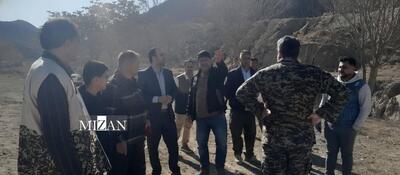  مشکلات روستای آقلر شهرستان مراوه تپه در میز خدمت قضایی مسئولان دادگستری گلستان پیگیری شد