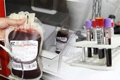  ذخیره خونی اصفهان به کمتر از ۶ روز رسید