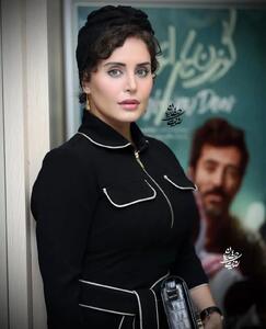  الناز شاکردوست خودرویش را در پارکینگ گم کرد!