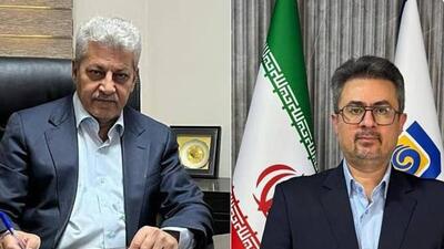  میرزاپور رئیس هیات مدیره و نجم الدین مدیر عامل شرکت نفت ایرانول شدند