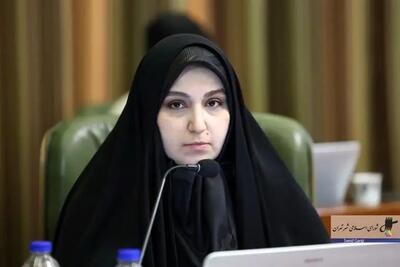  افشاگری نرجس سلیمانی علیه زاکانی + فیلم