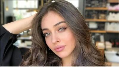  جذابیت بی پایان هنرپیشه ای که زیباترین چشم ها را دارد (عکس)