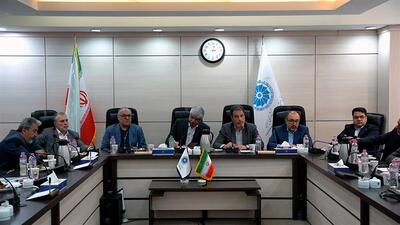  تاکید بر نقش‌آفرینی بیشتر کمیسیون دانش‌بنیان اتاق ایران در سیاست‌گذاری‌های این حوزه